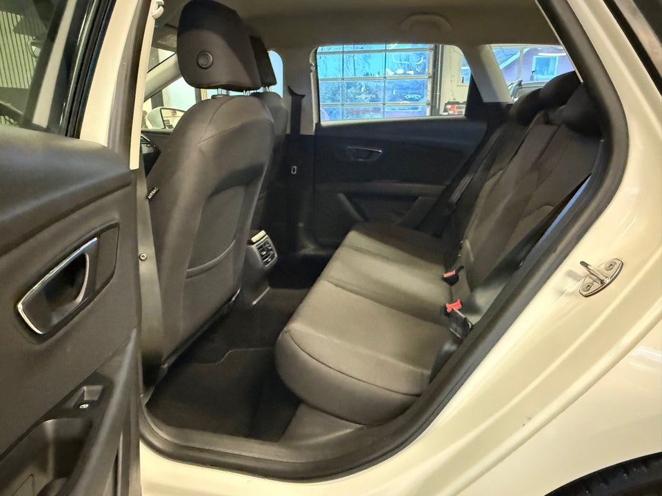 Seat Leon 1,6 TDi 110 Style eco 5d