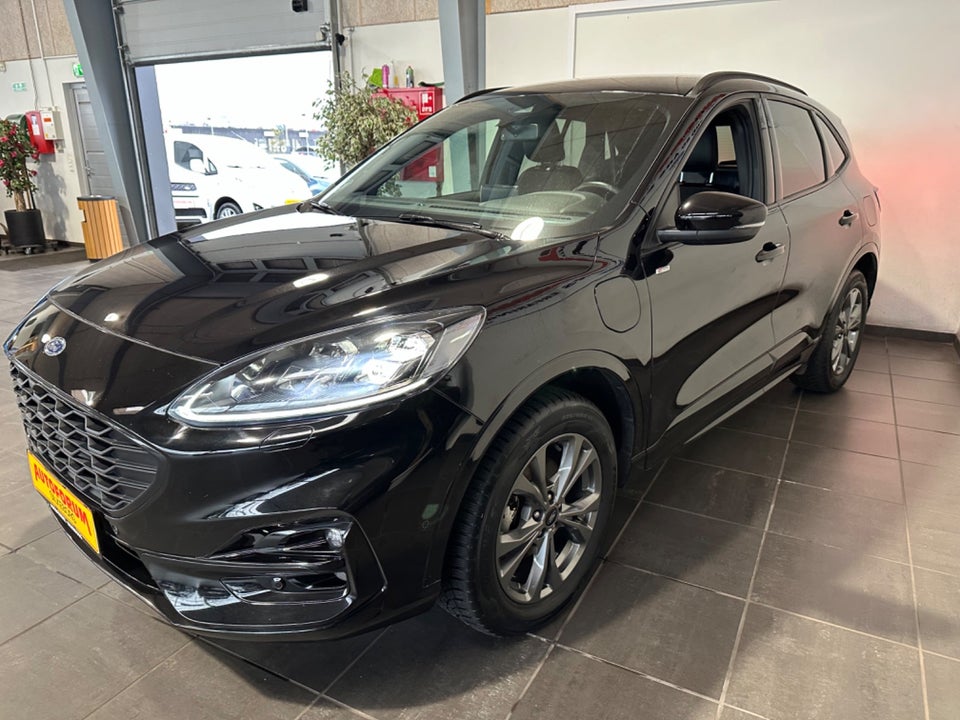 Ford Kuga 2,5 PHEV ST-Line X CVT Van 5d