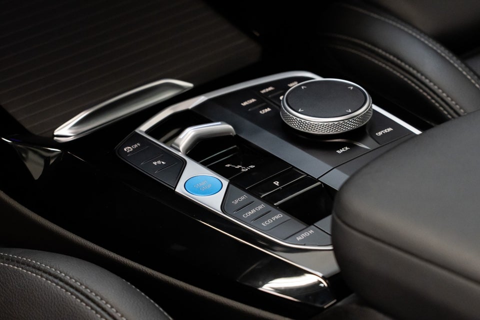 BMW iX3 Charged M-Sport 5d