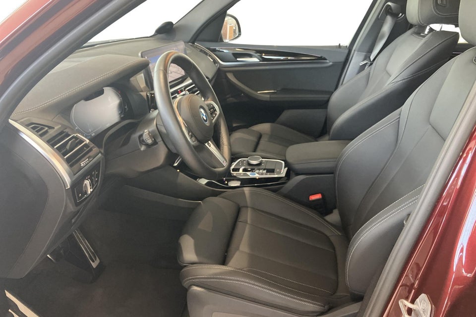 BMW iX3 Charged M-Sport 5d