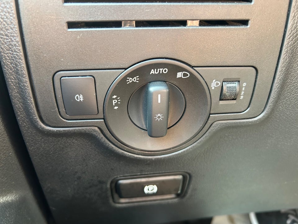 Mercedes Vito 116 2,2 CDi Complete L