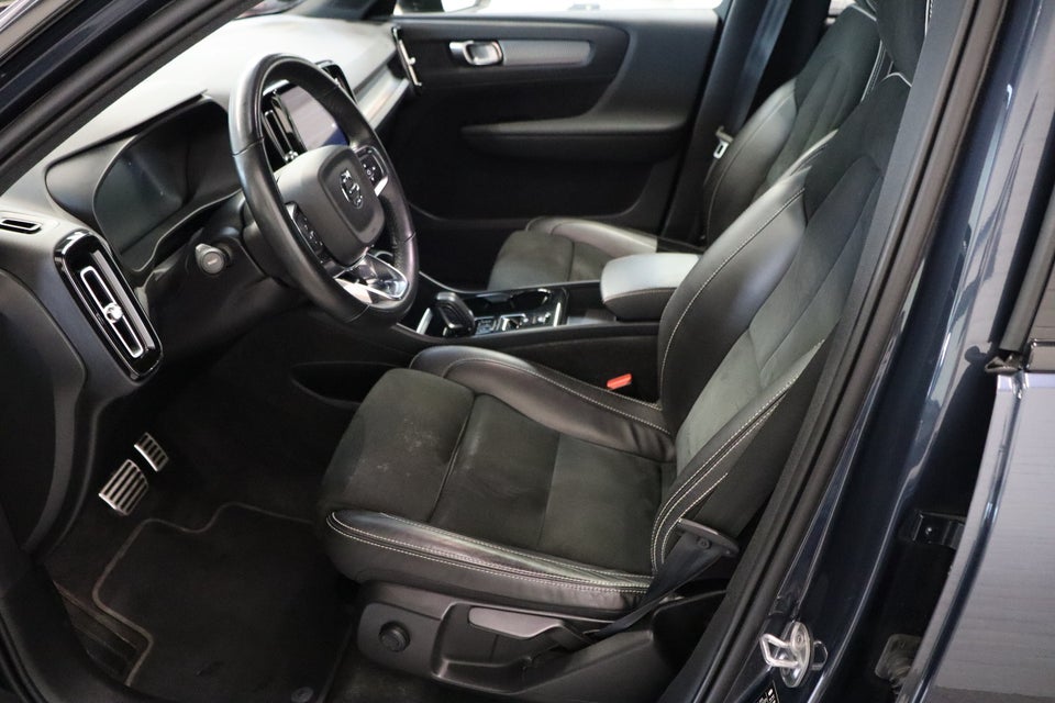 Volvo XC40 1,5 T5 ReCharge R-Design aut. 5d
