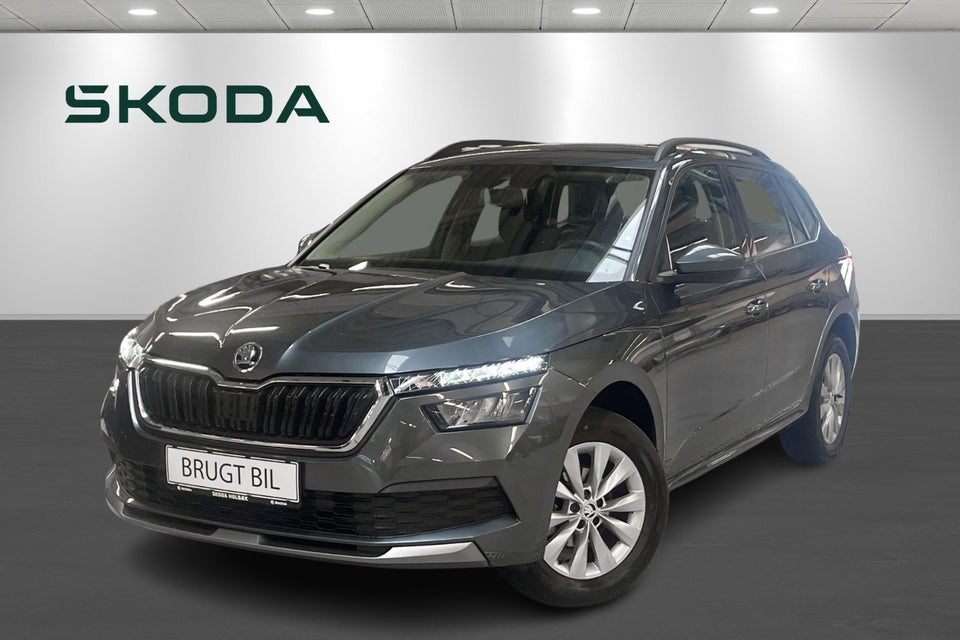 Skoda Kamiq 1,0 TSi 110 Dynamic 5d