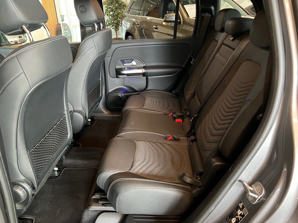 Mercedes EQB250+ Progressive 5d