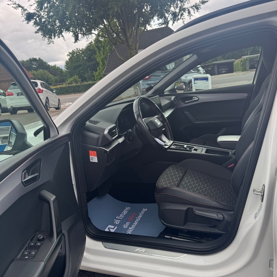 Seat Leon 1,4 eHybrid FR Sportstourer DSG 5d