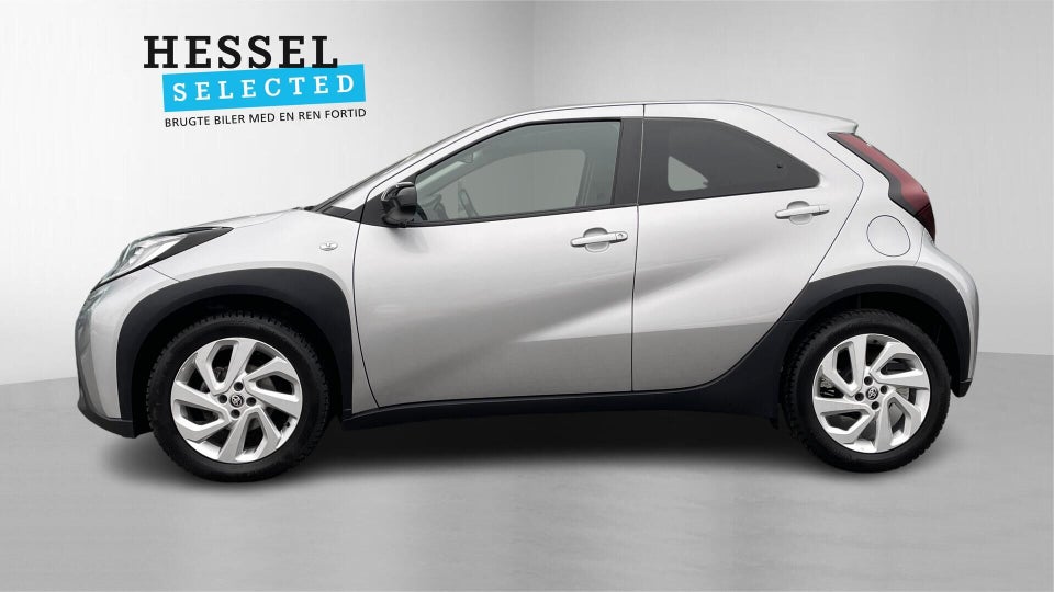 Toyota Aygo X 1,0 Active 5d