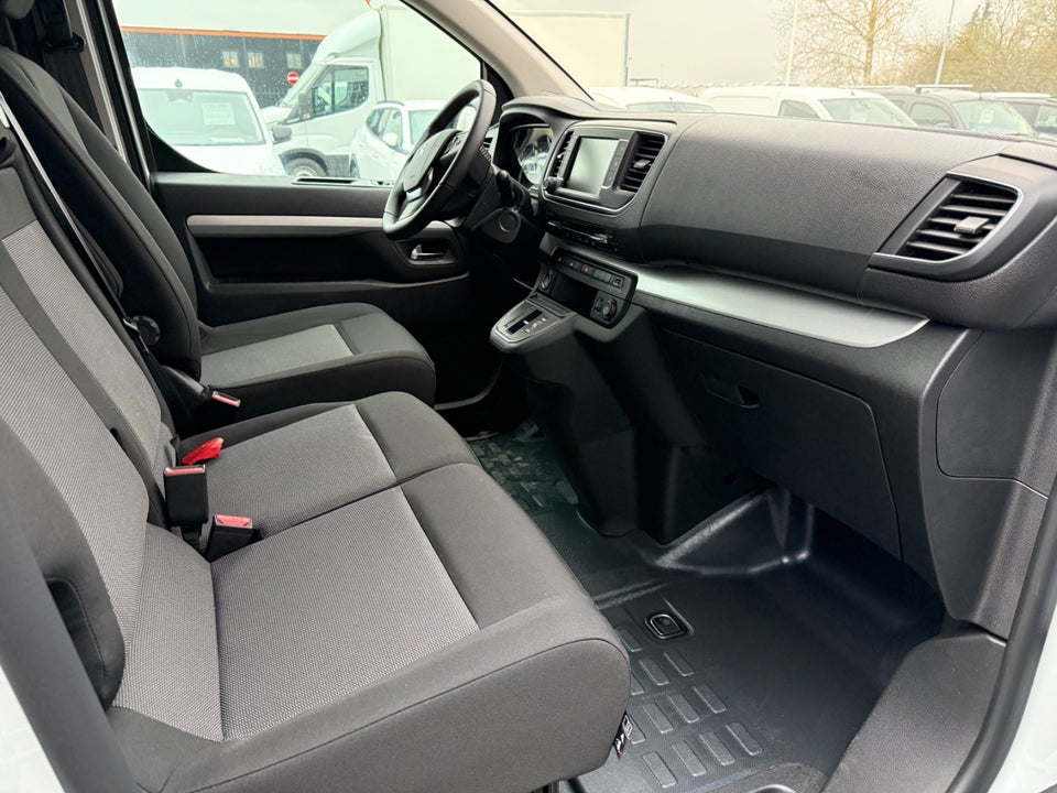 Peugeot e-Expert 75 L3 Premium Van