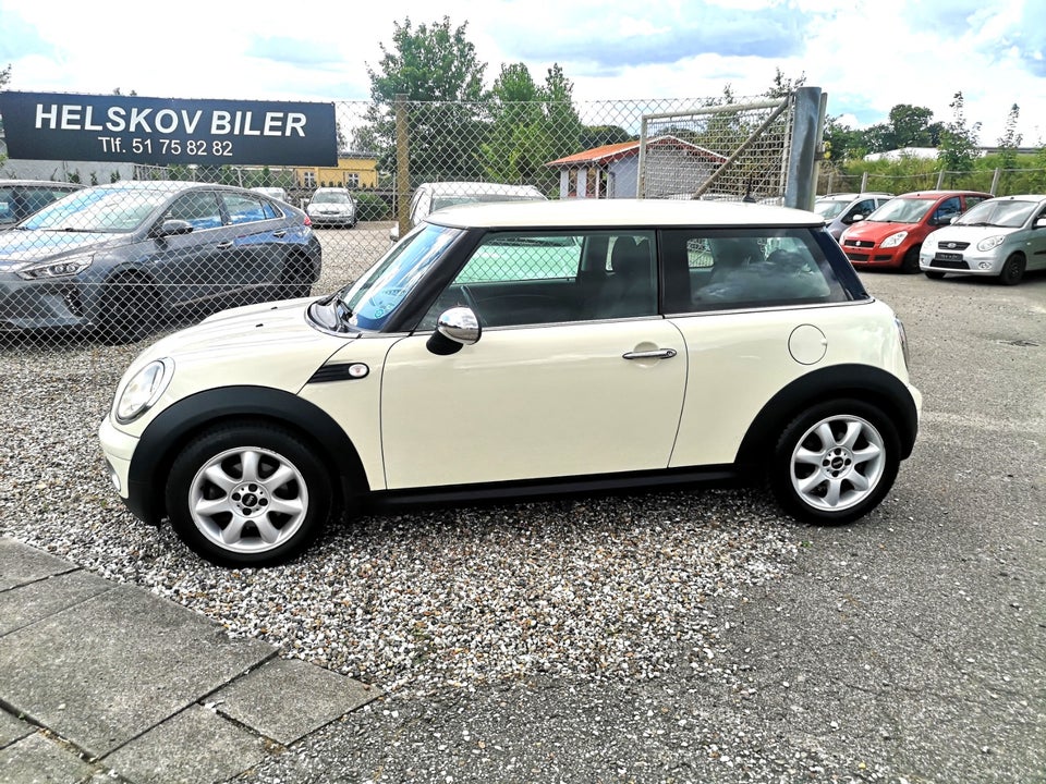 MINI One 1,4  3d