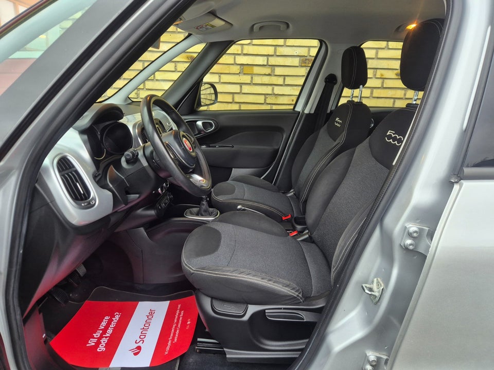 Fiat 500L Wagon 0,9 TwinAir 105 Family 5d