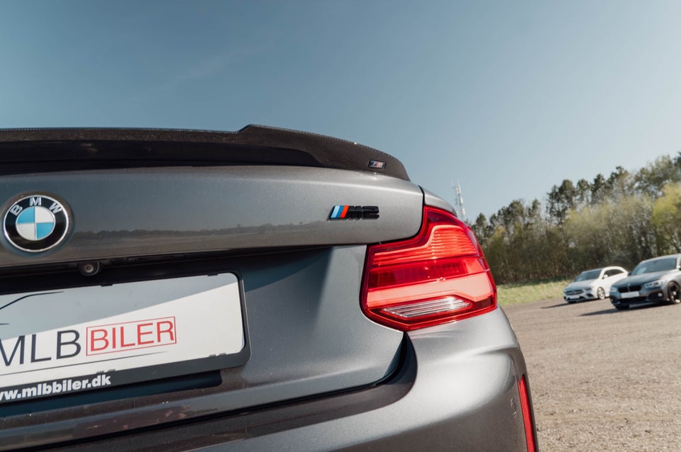 BMW M2 3,0 Coupé aut. 2d