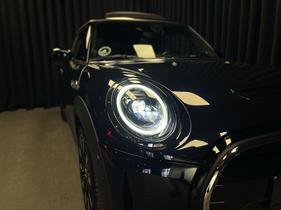 MINI Cooper SE Yours Trim 3d