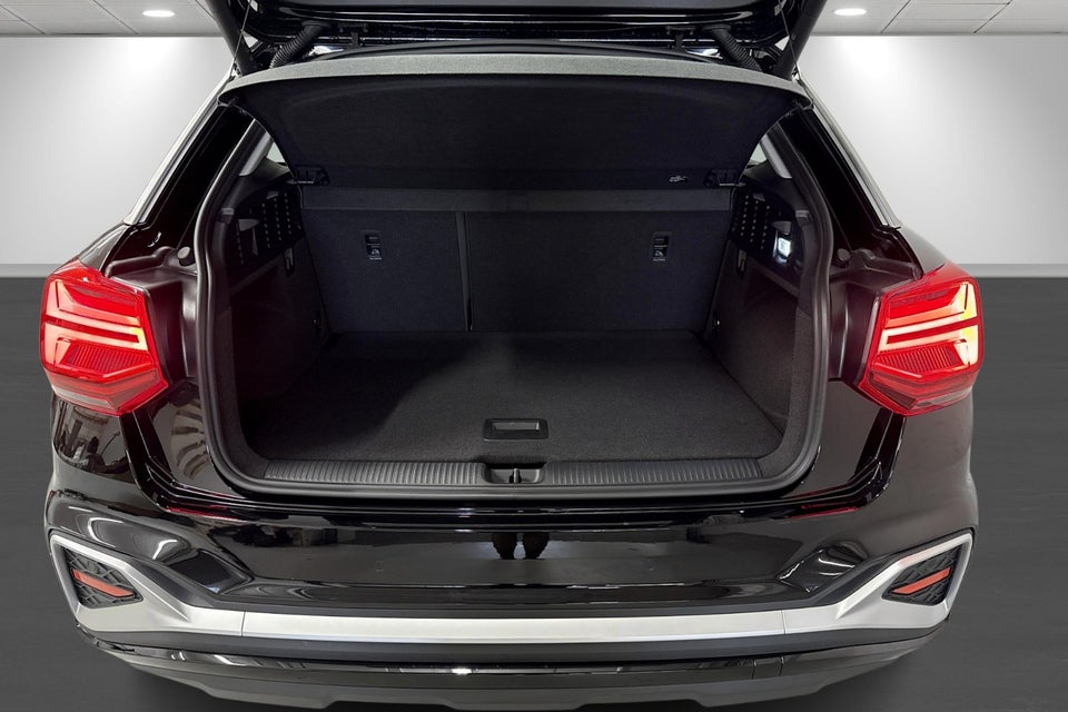 Audi Q2 35 TFSi S-line S-tr. 5d