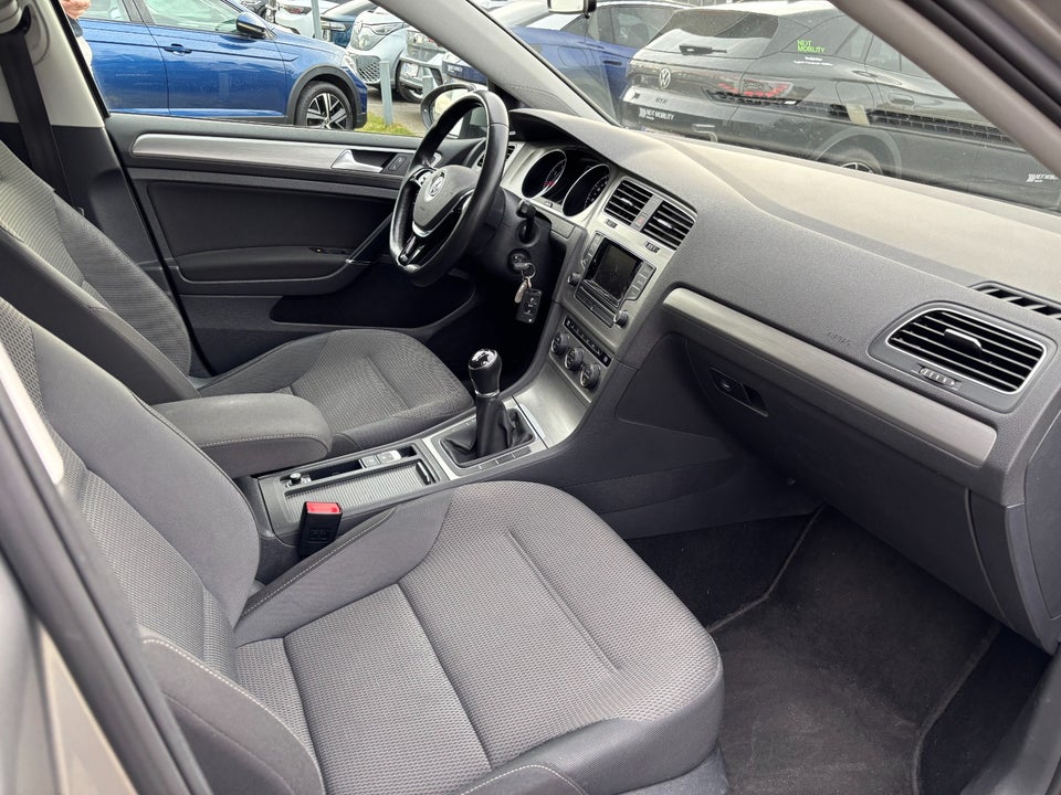 VW Golf Plus 1,4 TSi 122 Comfortline 5d