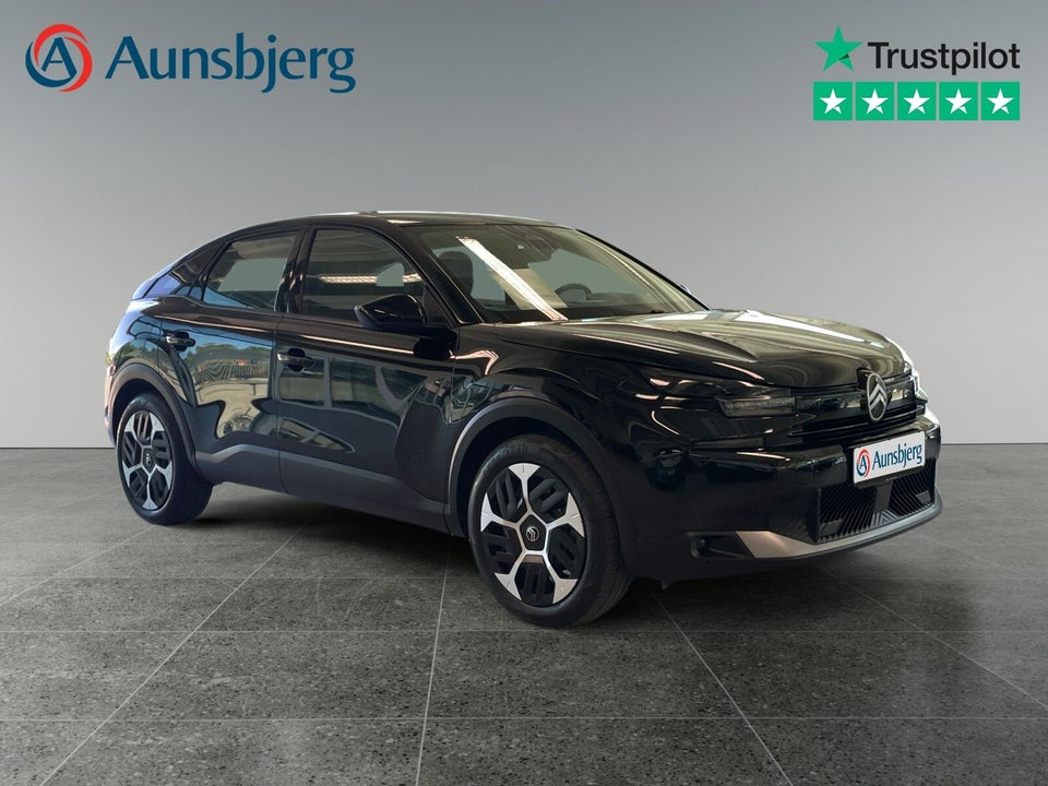 Citroën ë-C4 50 Plus 5d