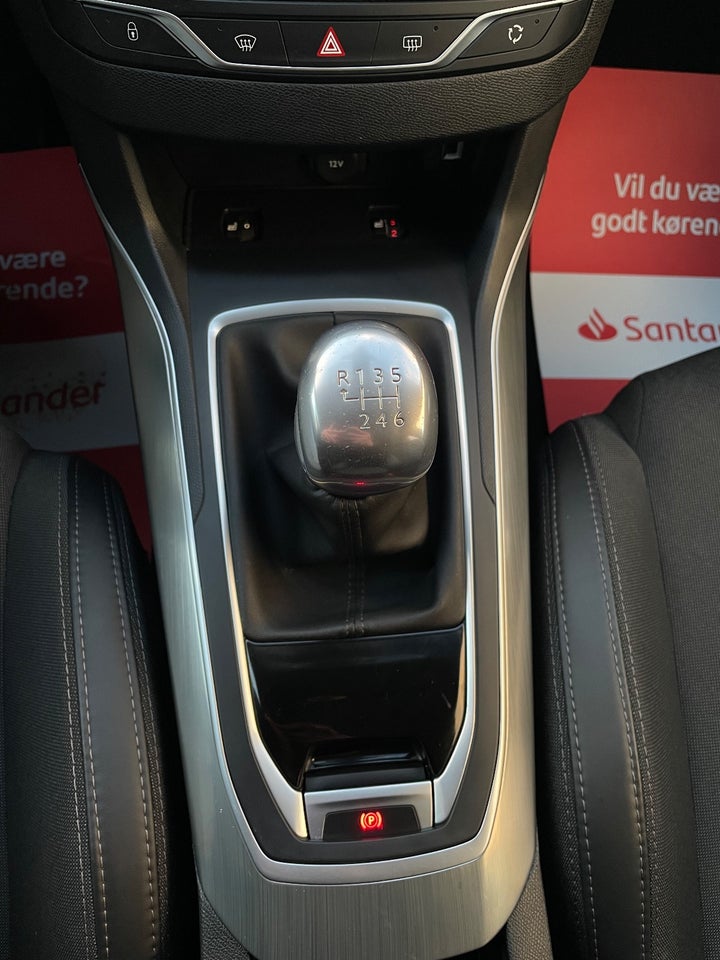 Peugeot 308 1,6 BlueHDi 120 Allure SW 5d