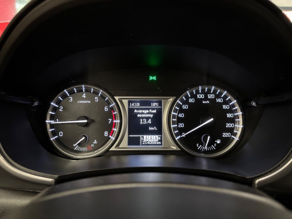 Suzuki Vitara 1,6 Exclusive 5d