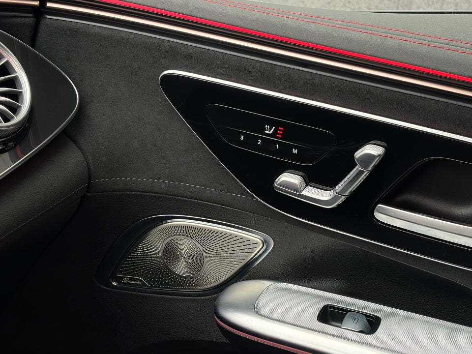 Mercedes EQE350 AMG Line 4Matic 4d