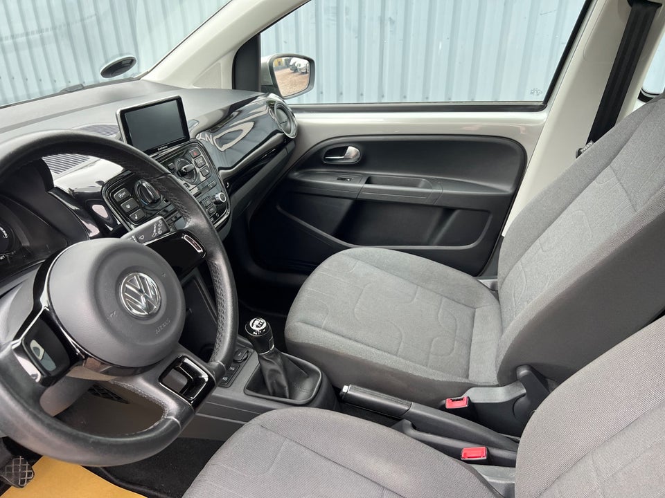 VW Up! 1,0 60 Move Up! BMT 5d