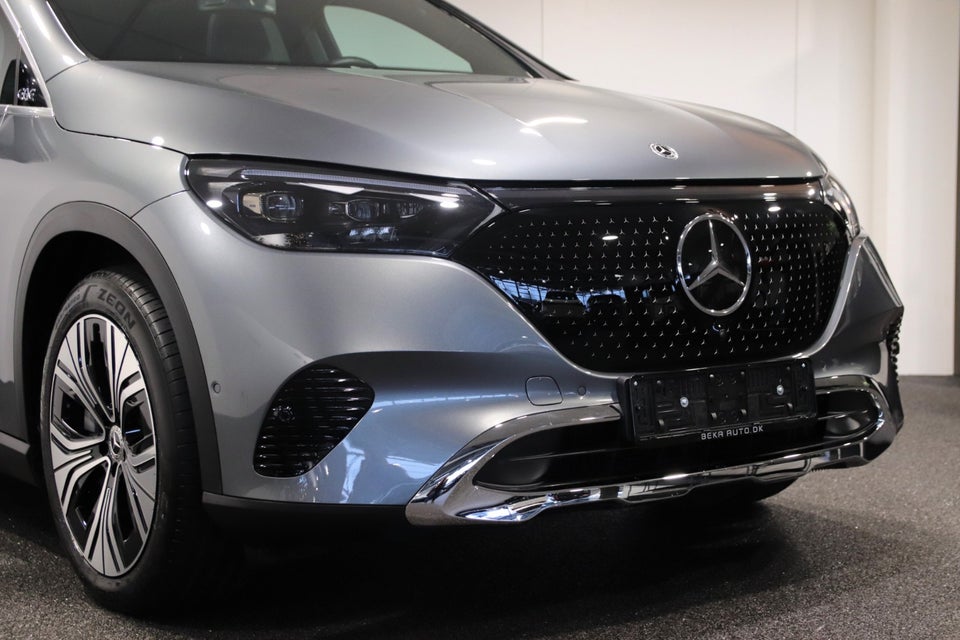 Mercedes EQE350+ SUV Electric Art 5d