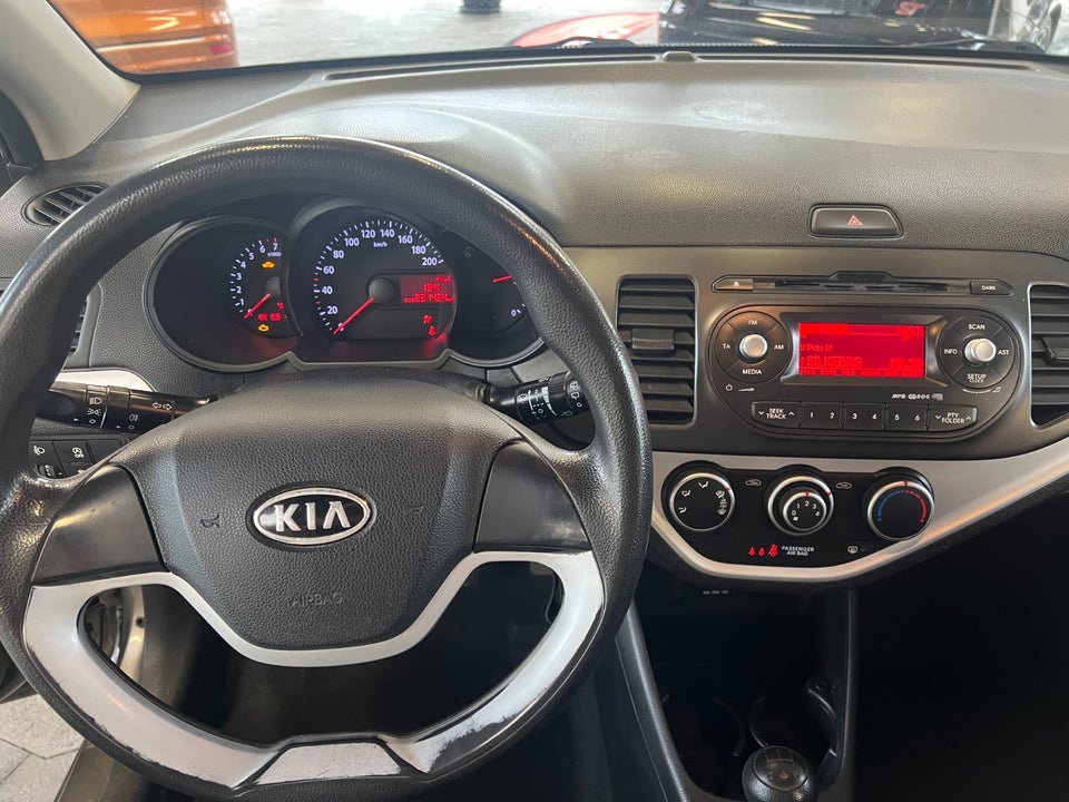 Kia Picanto 1,0 Active Eco 5d