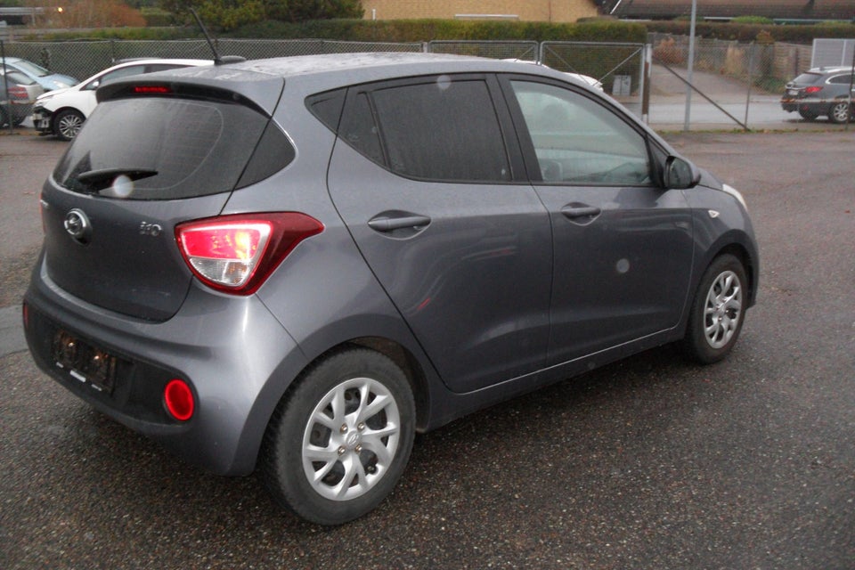 Hyundai i10 1,0 Comfort 5d