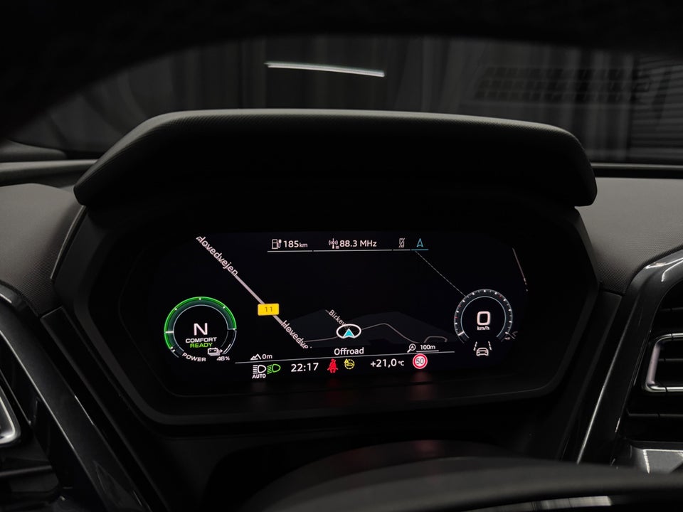 Audi Q4 e-tron 45 S-line Sportback 5d