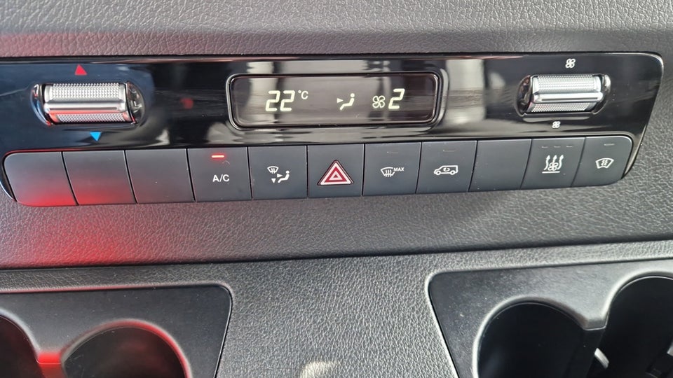 Mercedes Sprinter 317 2,0 CDi A2 Kassevogn aut. RWD