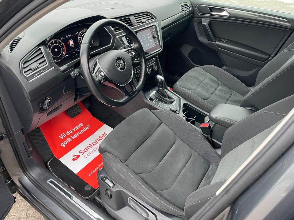 VW Tiguan 1,4 TSi 150 Highline DSG 4Motion 5d