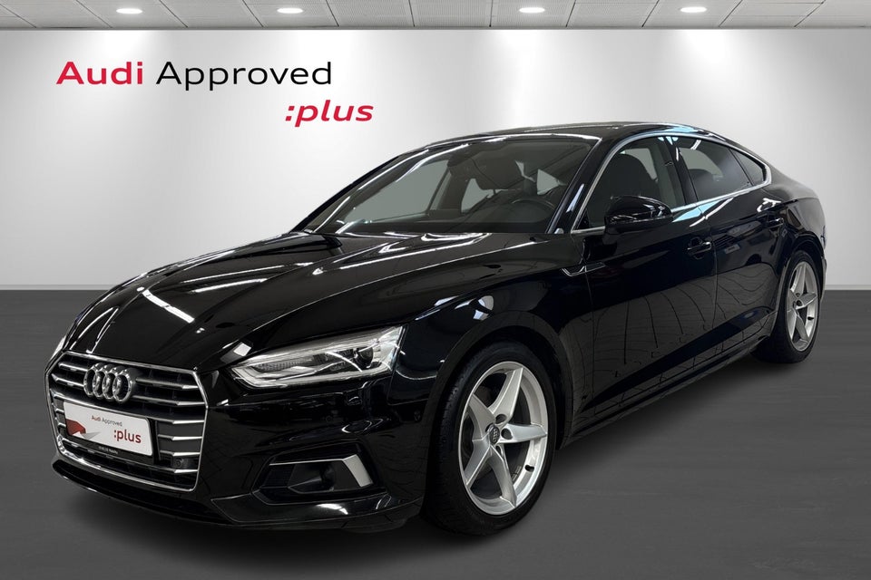 Audi A5 40 TFSi Sport Sportback S-tr. 5d