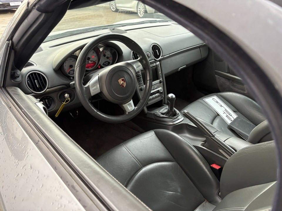 Porsche Boxster S 3,2  2d