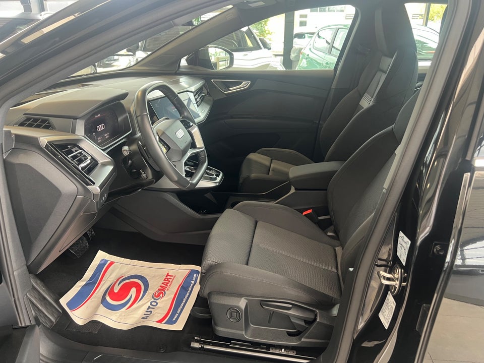 Audi Q4 e-tron 45 S-line Sportback 5d