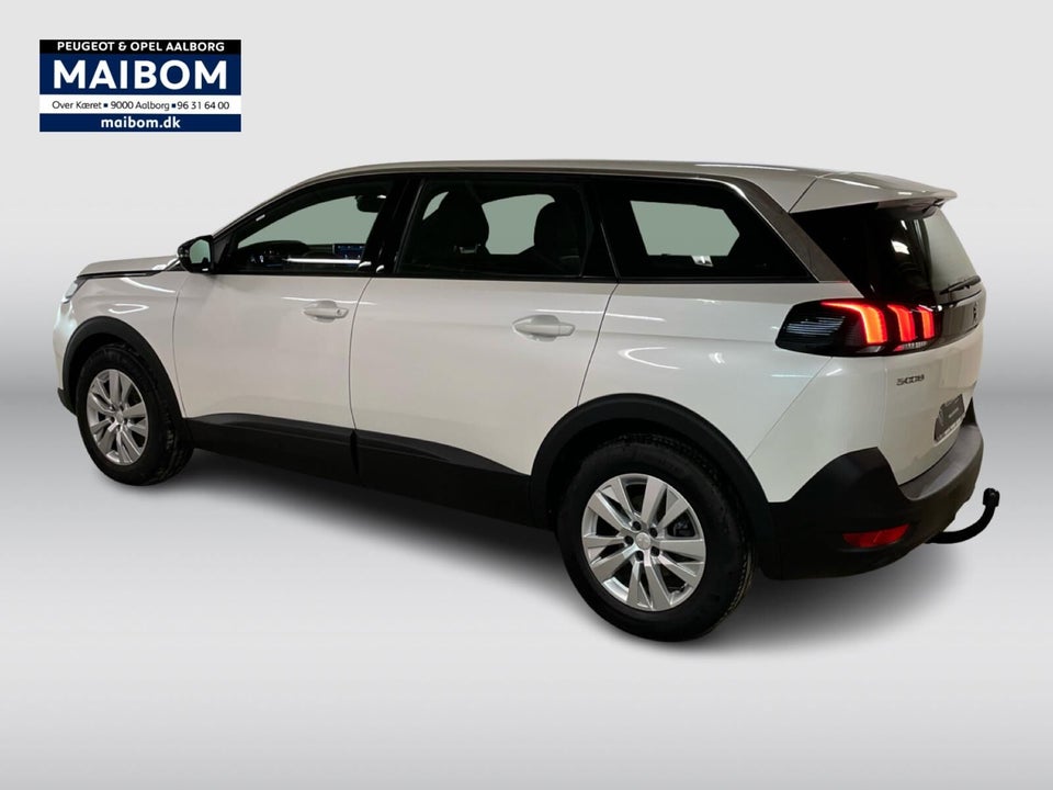 Peugeot 5008 1,5 BlueHDi 130 Active Pack EAT8 7prs 5d