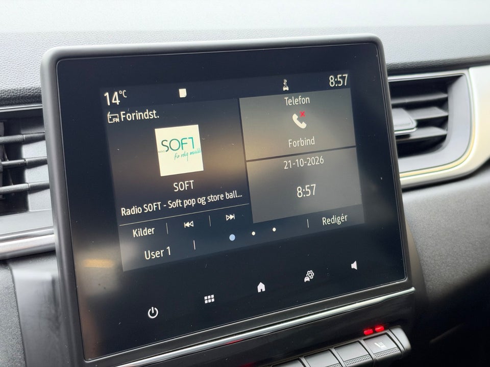 Renault Captur 1,0 TCe 100 Zen 5d