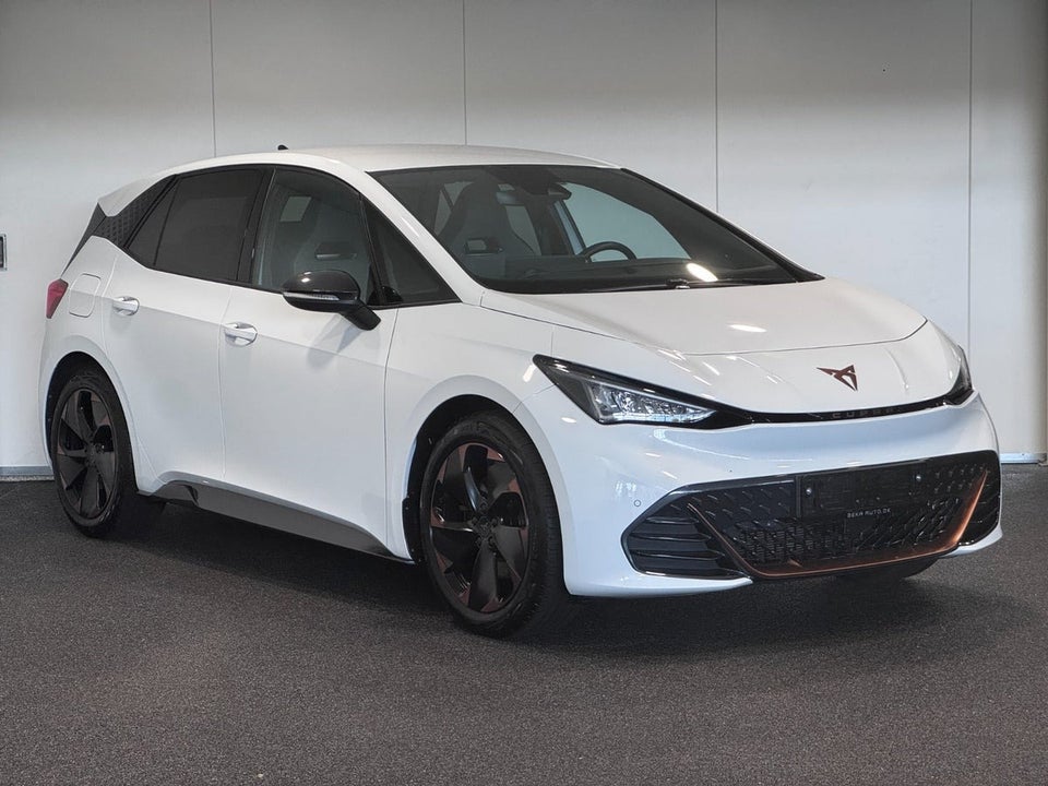 Cupra Born 58 Dinamica Pack High 5d