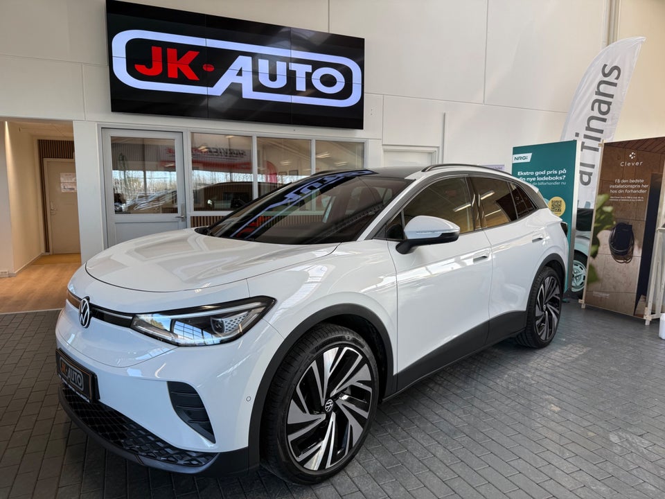 VW ID.4 77 Pro Style+ 5d