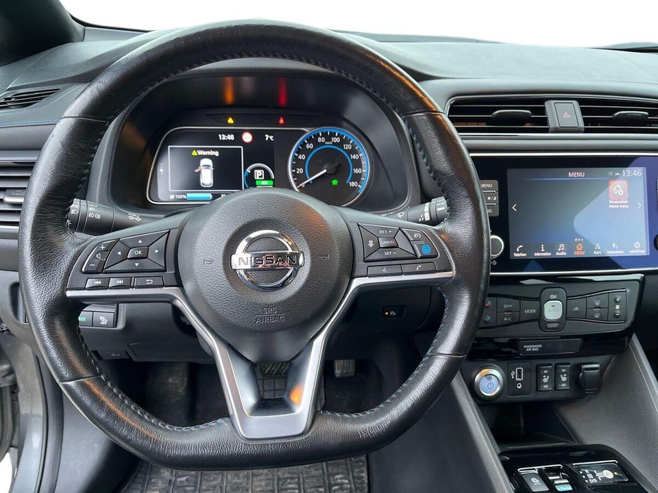 Nissan Leaf 62 e+ Tekna 5d