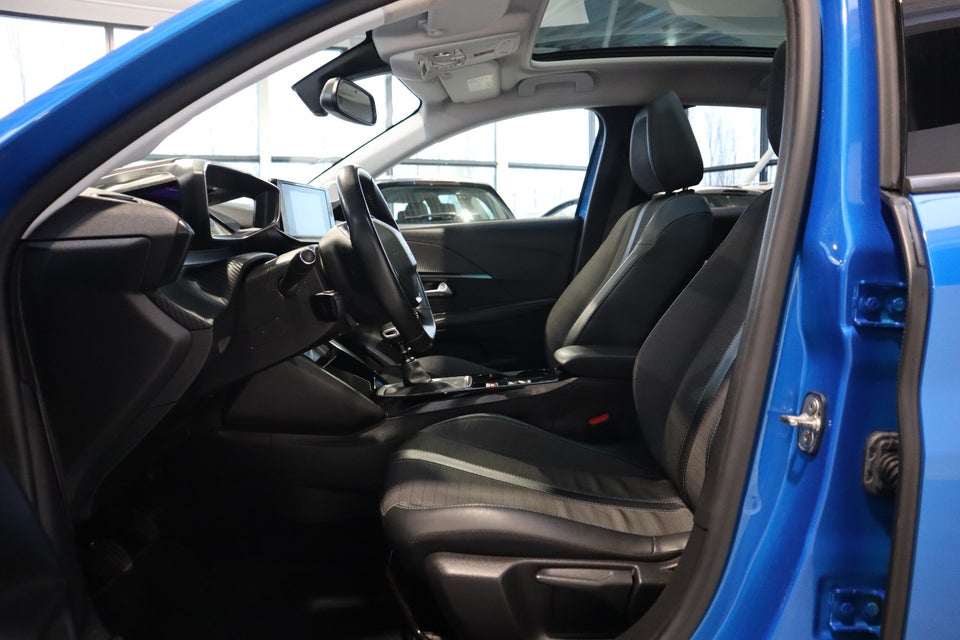 Peugeot 208 1,5 BlueHDi 100 Allure Sky 5d