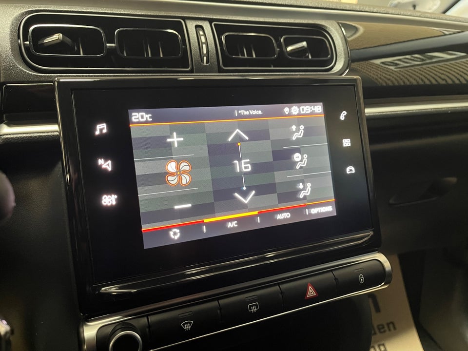Citroën C3 1,2 PureTech 83 Feel Sport 5d