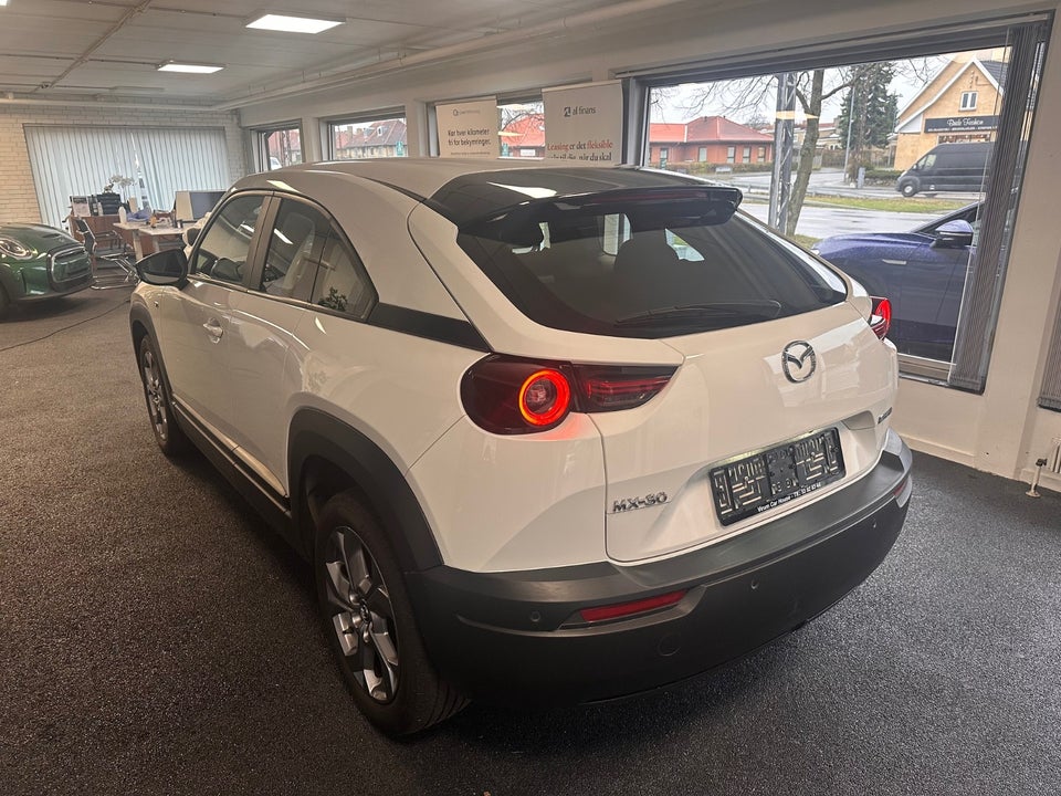 Mazda MX-30 e-SkyActive Exclusive-Line 5d