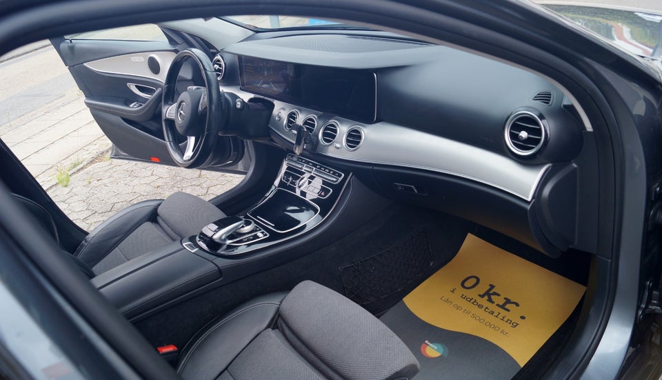 Mercedes E220 d 2,0 Business stc. aut. 5d