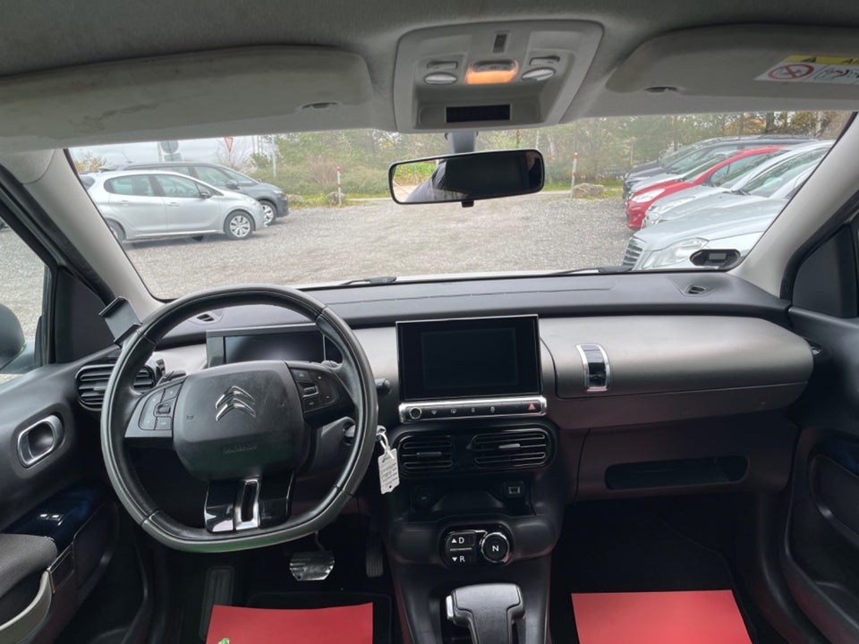 Citroën C4 Cactus 1,2 PureTech 82 Feel Edition ETG 5d