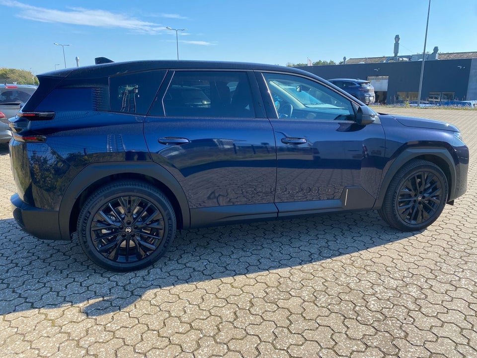 Citroën ë-C5 Aircross 80 VTR Sport 5d