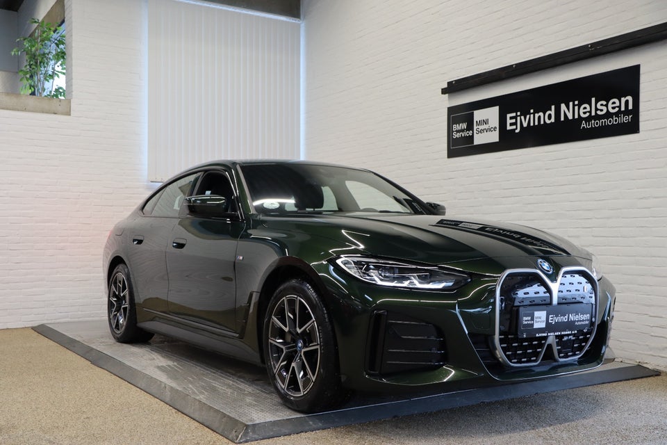 BMW i4 eDrive35 M-Sport 5d