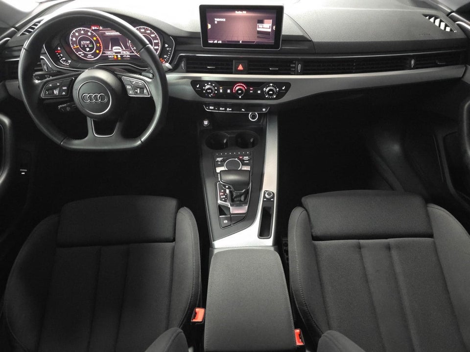 Audi A5 2,0 TFSi 190 Sport Sportback 5d