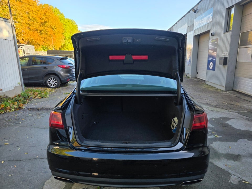 Audi A6 2,0 TDi 190 Ultra Avant S-tr. 5d