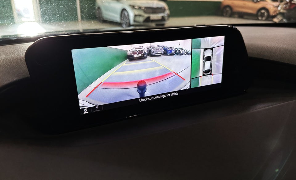 Mazda 3 2,0 SkyActiv-G 122 Cosmo aut. 5d