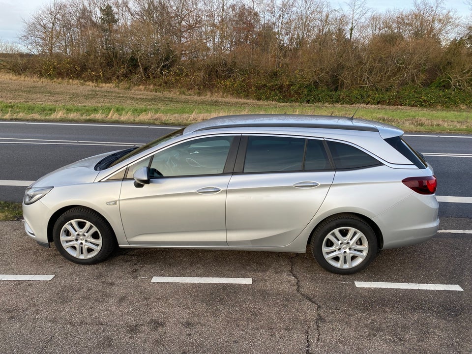 Opel Astra 1,0 T 105 Excite Sports Tourer 5d