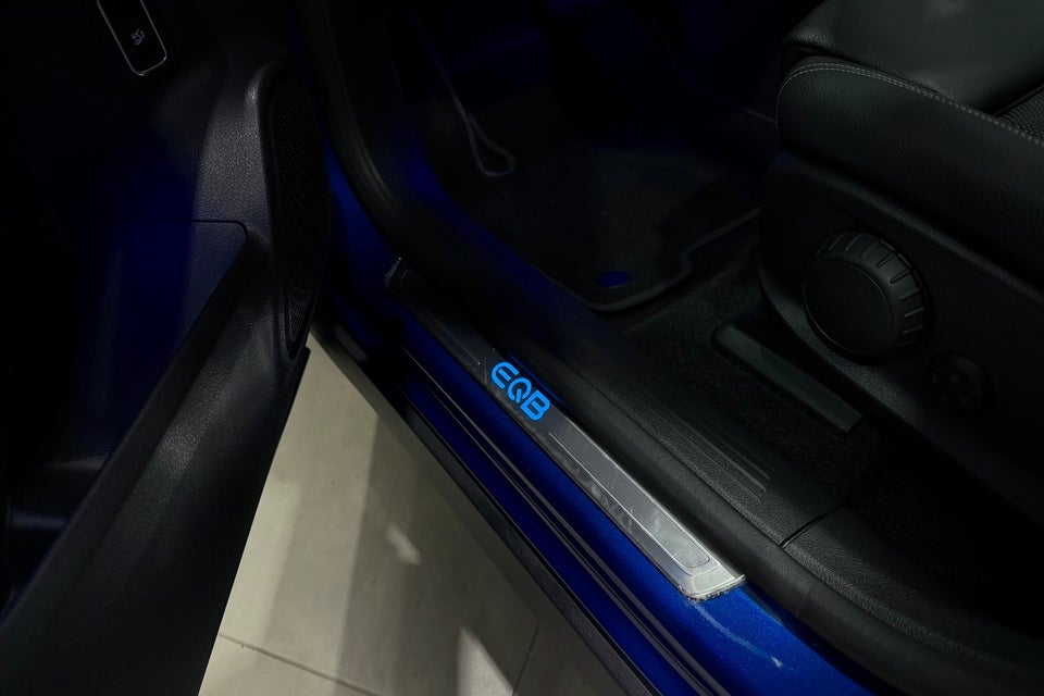 Mercedes EQB250+ Progressive 7prs 5d