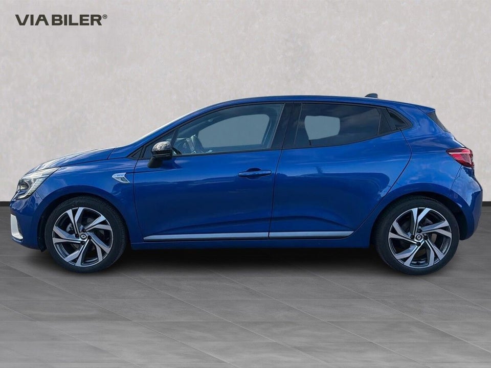 Renault Clio V 1,6 E-Tech R.S. Line 5d
