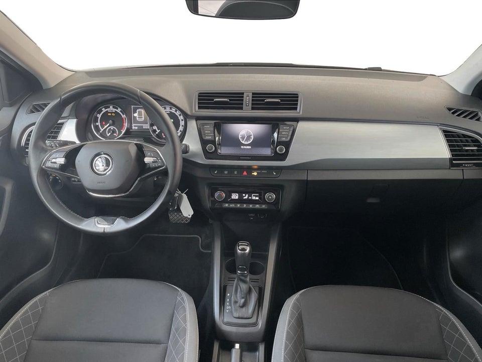 Skoda Fabia 1,0 TSi 95 Life Combi DSG 5d